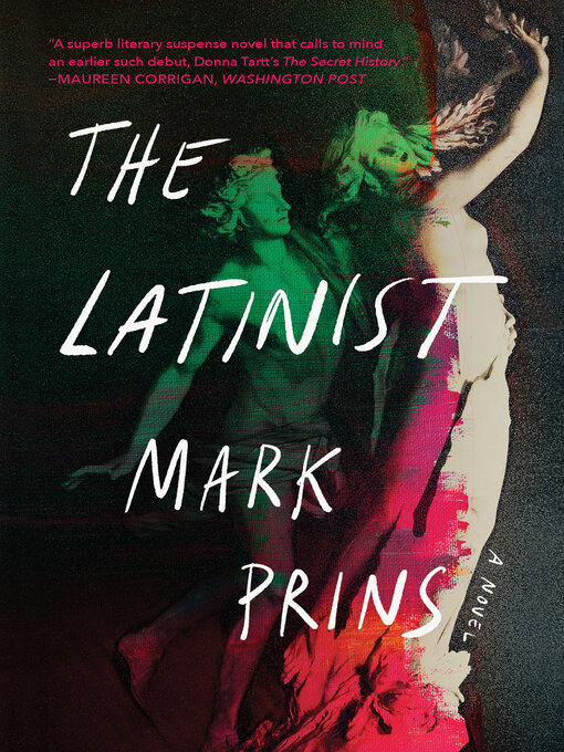 Title details for The Latinist by Mark Prins - Available